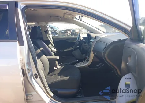 2010 Toyota Corolla S из США, поврежденный, VIN 1NXBU4EE4AZ309033